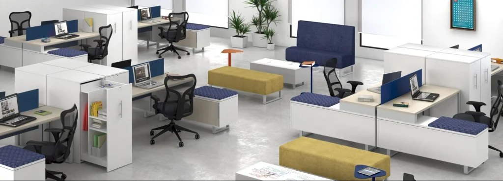 Seat Leasing As A Service (SLaaS)